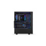 Case, ENDORFY, Ventum 200 ARGB, MidiTower, Case product features Transparent panel, Not included, ATX, MicroATX, MiniITX, Colour Black, EY2A014