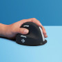 MOUSE USB OPTICAL WRL/L. BLK RGOHELELAWL R-GO TOOLS