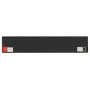 BATTERY 12V 2.3AH VRLA/DR2.3-12 DURACELL