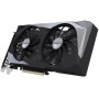 Graphics Card, GIGABYTE, NVIDIA GeForce RTX 3050, 8 GB, GDDR6, 128 bit, PCIE 4.0 16x, Memory 14000 MHz, GPU 1792 MHz, Dual Slot Fansink, 1xDVI-D, 1xHDMI, 1xDisplayPort, GV-N3050WF2OC-8GD