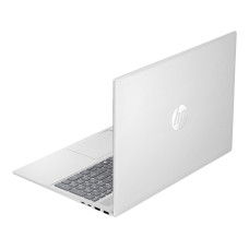 Notebook, HP, Pavilion, 16-af0075nw, CPU Core Ultra, u5-125U, 2100 MHz, 16, 1920x1200, RAM 16GB, LPDDR5, 6400 MHz, SSD 512GB, Intel UHD Graphics, Integrated, ENG, Silver, 1.77 kg, A58T8EA