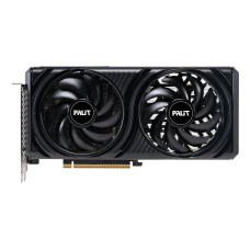 Graphics Card, PALIT, NVIDIA, GeForce RTX 5060, 2280 MHz, 8 GB, GDDR7, 128 bit, PCI Express 5.0, Active, NE75060V19P1-GB2063L