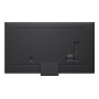 TV Set, LG, 86, 4K/Smart, 3840x2160, Wireless LAN, Bluetooth, webOS, Black, 86QNED86A3A