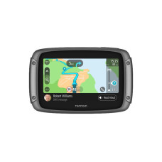 BIKE GPS NAVIGATION SYS 4.3/RIDER 550 1GF0.002.10 TOMTOM