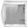Case, ASUS, ROG Hyperion GR701, MidiTower, Case product features Transparent panel, Not included, ATX, EATX, MicroATX, MiniITX, Colour White, GR701ROGHYPWH/PWMFAN