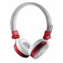 HEADSET FYBER/GREY/RED 20073 TRUST