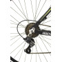 BICYCLE MTB SUPREME 3.4/R:29 F:20 BK/YEL ROCKSBIKE