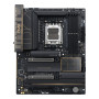 Mainboard, ASUS, AMD X870E, SAM5, ATX, Memory DDR5, Memory slots 4, 3xPCI-Express 4.0 16x, 2xPCI-Express 5.0 16x, 4xM.2, 1xHDMI, 1xDisplayPort, 1xUSB 2.0, 7xUSB 3.2, 3xUSB-C, 1xRJ45, 3xAudio port, PROARTX870E-CREATORWIFI