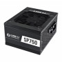 Power Supply, LIAN LI, SP750 BLACK, 750 Watts, Efficiency 80 PLUS GOLD, PFC Active, G89.SP750B.00EU