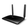 Wireless Router, TP-LINK, Router / Modem, 1200 Mbps, IEEE 802.11a, IEEE 802.11 b/g, IEEE 802.11n, IEEE 802.11ac, 3x10/100M, LAN \ WAN ports 1, Number of antennas 2, 4G, ARCHERMR400