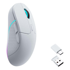 MOUSE USB OPTICAL WRL M3/WHITE M3-A3 KEYCHRON MOUSE USB OPTICAL WRL M3/WHITE M3-A3 KEYCHRON