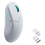 MOUSE USB OPTICAL WRL M3/WHITE M3-A3 KEYCHRON