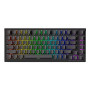 KEYBOARD USB-C TAC75/BLACK 6978414652983 AKKO