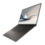 Notebook, ASUS, ZenBook Series, UM5606WA-RK215W, CPU AMD Ryzen AI 9, HX370, 2000 MHz, 16, 2880x1800, RAM 32GB, LPDDR5x, SSD 2TB, AMD Radeon 890M Graphics, Integrated, ENG, Card Reader SD, Windows 11 Home, Grey, 1.5 kg, 90NB13M1-M00FT0