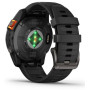 SMARTWATCH FENIX 7 PRO SOLAR/BLACK 010-02777-01 GARMIN