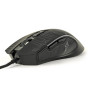 MOUSE USB OPTICAL GAMING/BLACK MUSG-RGB-01 GEMBIRD