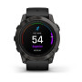 SMARTWATCH EPIX PRO GEN2 41MM/BLACK 010-02804-01 GARMIN