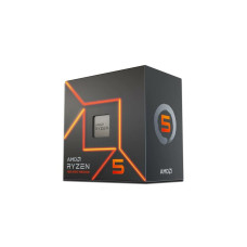 CPU, AMD, Desktop, AMD RyzenT 5, 7600, 3.8 GHz, 6xCores, Cache 32 MB, Socket Socket AM5, TDP 65 W, GPU Yes, Box, Cooler included Yes, 100-100001015BOX CPU, AMD, Desktop, AMD RyzenT 5, 7600, 3.8 GHz, 6xCores, Cache 32 MB, Socket Socket AM5, TDP 65 W, GPU Yes, Box, Cooler included Yes, 100-100001015BOX