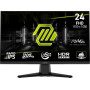 LCD Monitor, MSI, MAG 242F, 23.8, Gaming, Matte, Panel IPS, 1920x1080, 16:9, 200Hz, 0.5 ms, Colour Black, MAG242F