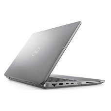 Notebook, DELL, Precision, 3490, CPU Core Ultra, u7-155H, 3800 MHz, CPU features vPro, 14, 1920x1080, RAM 16GB, DDR5, 5600 MHz, SSD 512GB, NVIDIA RTX 500 Ada, 4GB, EST, Smart Card Reader, Windows 11 Pro, 1.4 kg, 210-BLNF_1012645320_EST