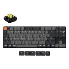 KEYBOARD WRL K1/BLACK K1X-A4 KEYCHRON KEYBOARD WRL K1/BLACK K1X-A4 KEYCHRON