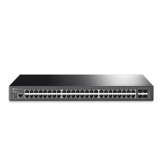 Switch,TP-LINK,TL-SG3452,Type L2,Rack,4xSFP,1xConsole,1,TL-SG3452