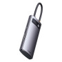 I/O HUB USB-C 6IN1/WKWG030213 BASEUS