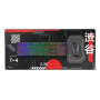 MOUSE PAD GXT759W XXL/RED/BLACK 25716 TRUST