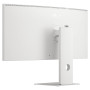 LCD Monitor, LG, 40 , 5120 x 2160 pixels, WUHD, Native aspect ratio 21:9, Curved, 40U990A-W