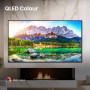TV Set, HISENSE, 75 , 4K Ultra HD, 3840 x 2160 pixels, Flat, 16:9, LED, 75E8Q