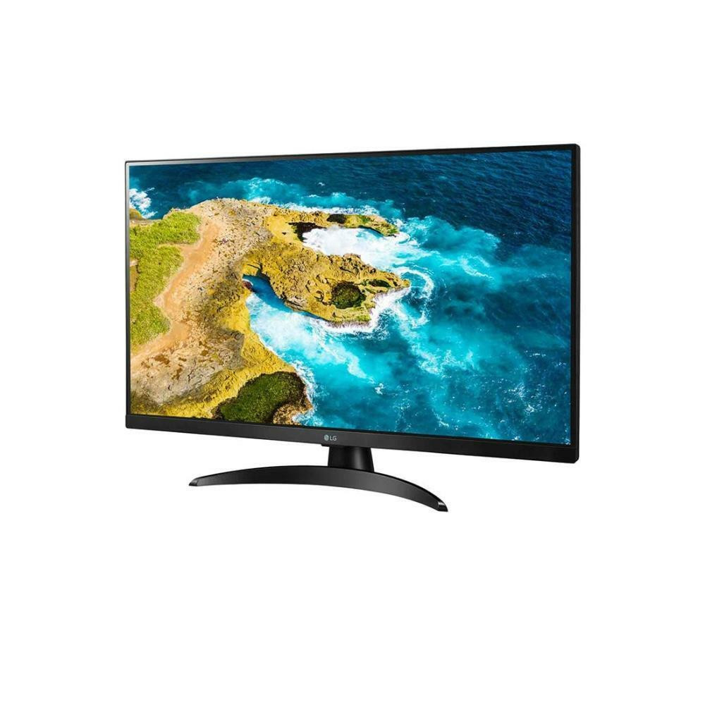 LCD Monitor, LG, 27TQ615S-PZ, 27, TV Monitor, Panel IPS, 1920x1080, 16:9, 14  ms, Speakers
