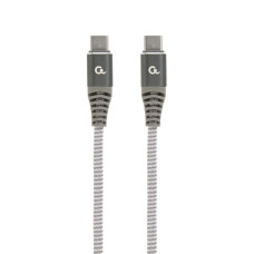 CABLE USB-C PD 1.5M/CC-USB2B-CMCM60-1.5M GEMBIRD
