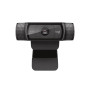 CAMERA WEBCAM C920E/BLACK 960-001360 LOGITECH
