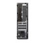 PC, DELL, Pro Max Slim, FCS1250, Desktop, CPU Core Ultra, u7-265, 2400 MHz, RAM 16GB, SSD 512GB, Graphics card Intel Integrated Graphics, Integrated, Windows 11 Pro, Included Accessories Dell Optical Mouse-MS116 - Black, BTO101_FCS1250_EMEA_NOK