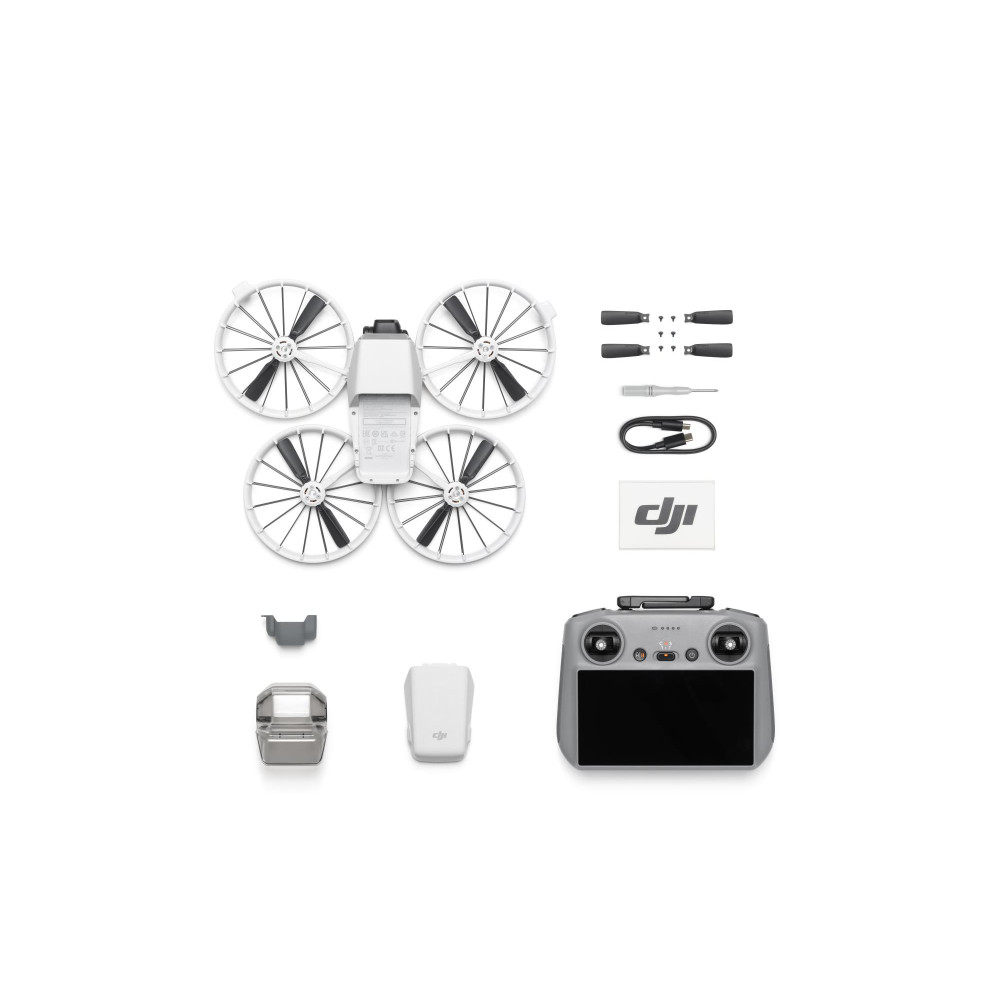 Drone, DJI, Flip (DJI RC 2), Consumer, CP.FP.00000180 Drone, DJI, Flip (DJI RC 2), Consumer, CP.FP.00000180