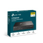 NET VIDEO RECORDER 4CH POE+/VIGI NVR1004H-4P TP-LINK