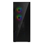 Case, ARCTIC, Xtender VG (Black), Case product features Transparent panel, Not included, Colour Black, ACPCC00016A