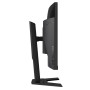 LCD Monitor, GIGABYTE, G27QC A, 27, Gaming, Panel VA, 2560x1440, 165Hz, Matte, 1 ms, Speakers, Height adjustable, Tilt, G27QCA-EK
