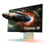 LCD Monitor, SAMSUNG, 27 , 3840 x 2160 pixels, 4K Ultra HD, Native aspect ratio 16:9, LED, Flat, LS27FG902XUXEN