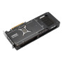 Graphics Card, ASUS, AMD Radeon RX 9070 XT, 16 GB, GDDR6, 256 bit, PCIE 5.0 16x, Triple slot Fansink, 1xHDMI, 3xDisplayPort, PRIME-RX9070XT-O16G