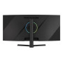 LCD Monitor, THOMSON, 34 , 3440 x 1440 pixels, UltraWide Quad HD, LCD, Curved, M34QG7Y14C