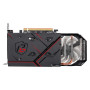 Graphics Card,ASROCK,AMD Radeon RX 6500 XT,4 GB,GDDR6,64 bit,PCIE 4.0 4x,GPU 2365 MHz,Dual Slot Fansink,1xHDMI,1xDisplayPort,RX6500XTPGD4GO