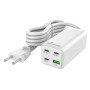 POWER ADAPTER USB 100W/GAN FAST MRMA124 MEDIARANGE