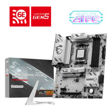 Mainboard, MSI, AMD B850, SAM5, ATX, Memory DDR5, Memory slots 4, B850GAMINGPLUSWIFI6E