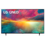 TV Set, LG, 43, 4K/Smart, Wireless LAN, Bluetooth, webOS, 43QNED753RA