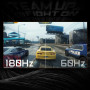 LCD Monitor, GIGABYTE, GS27QA EU, 27, Gaming, Panel IPS, 2560x1440, 16:9, 180 ??, 1 ms, Colour Black, GS27QAEU