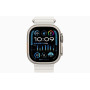 SMARTWATCH ULTRA 2 49MM CELL./TITAN/WHITE MREJ3 APPLE