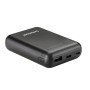 POWER BANK USB 10000MAH/BLACK XS10000 INTENSO
