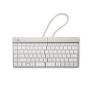 KEYBOARD WRL COMPACT BREAK/WHITE RGOSBUSWLWH R-GO TOOLS