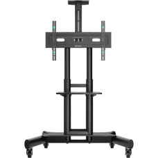 TV SET ACC MOBILE STAND/40-70/BLACK TS1551-B ONKRON